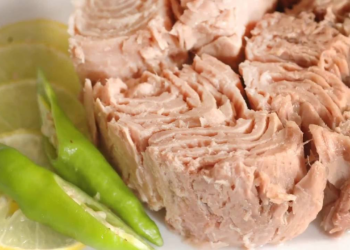 Natural Tuna (Can)
