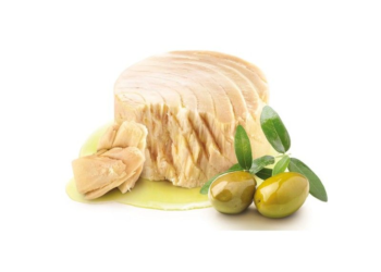 Olive Oil Tuna (Can)