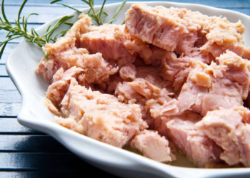 Sunflower oil Tuna (Can)