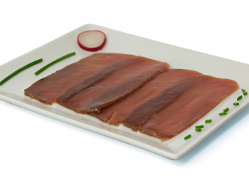 Smoked Tuna