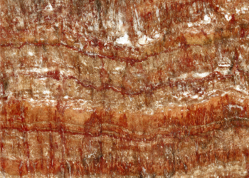 Red Travertine