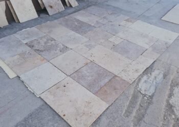 Travertine classic commercial