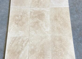 Travertine First Quality