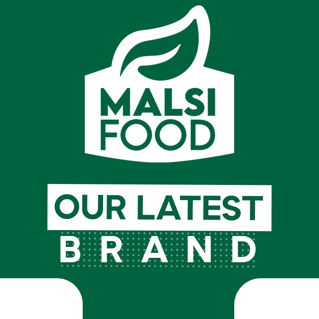 Our food brand MALSI FOOD is born